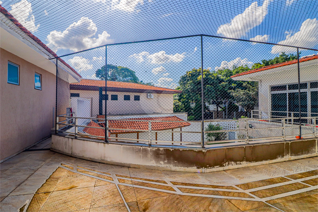 Venda Sobrado São Paulo Alto De Pinheiros REO447003 15