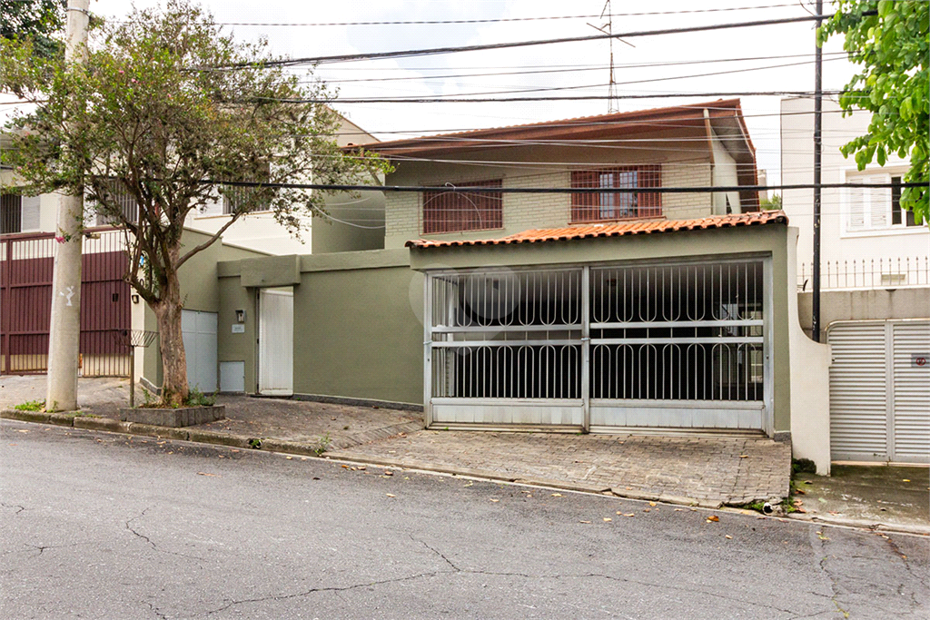 Venda Sobrado São Paulo Vila Ida REO447208 40