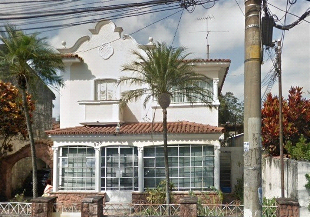 Venda Casa São Paulo Santana REO447213 13