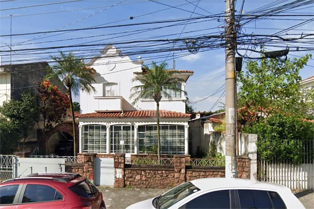 Venda Casa São Paulo Santana REO447213 1