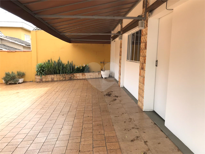 Venda Casa São Paulo Lapa REO447256 33