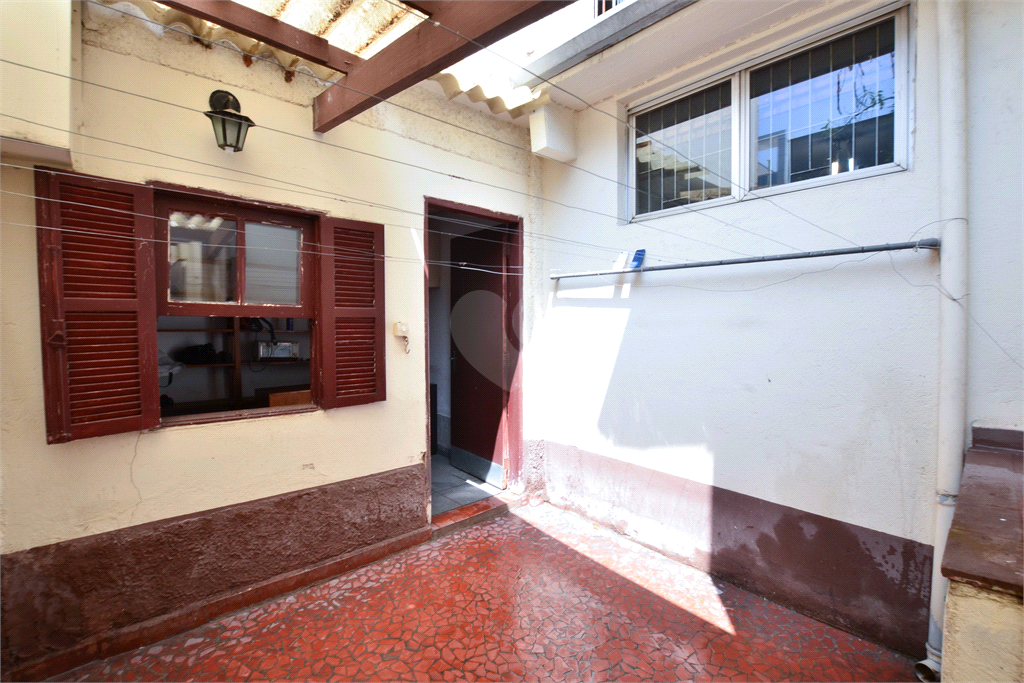 Venda Casa de vila São Paulo Vila Gertrudes REO447258 2