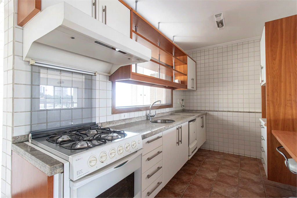 Venda Apartamento São Paulo Sumaré REO447267 22