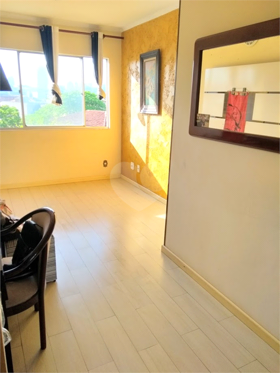 Venda Apartamento São Paulo Vila Cruzeiro REO447281 2