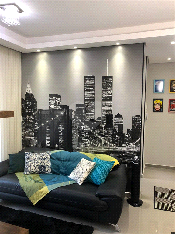 Venda Apartamento São Paulo Vila Guedes REO447309 2