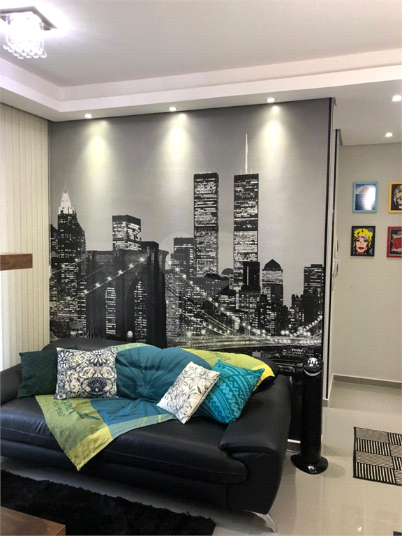 Venda Apartamento São Paulo Vila Guedes REO447309 15