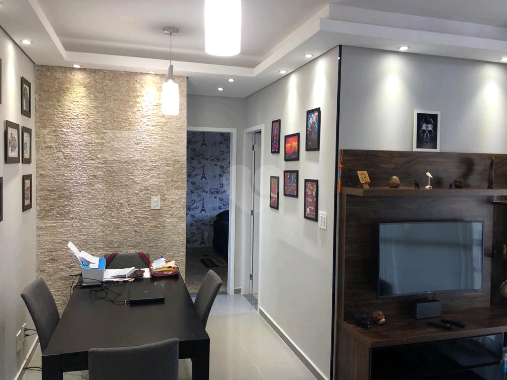 Venda Apartamento São Paulo Vila Guedes REO447309 16