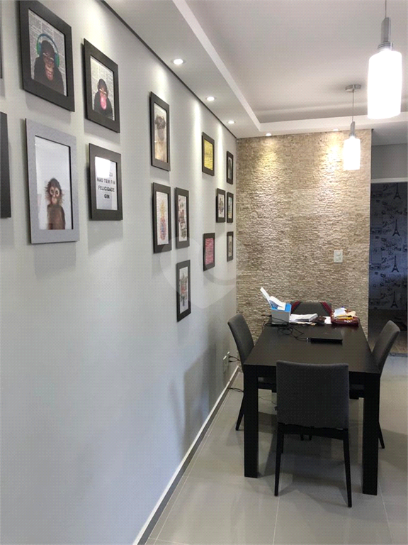 Venda Apartamento São Paulo Vila Guedes REO447309 19