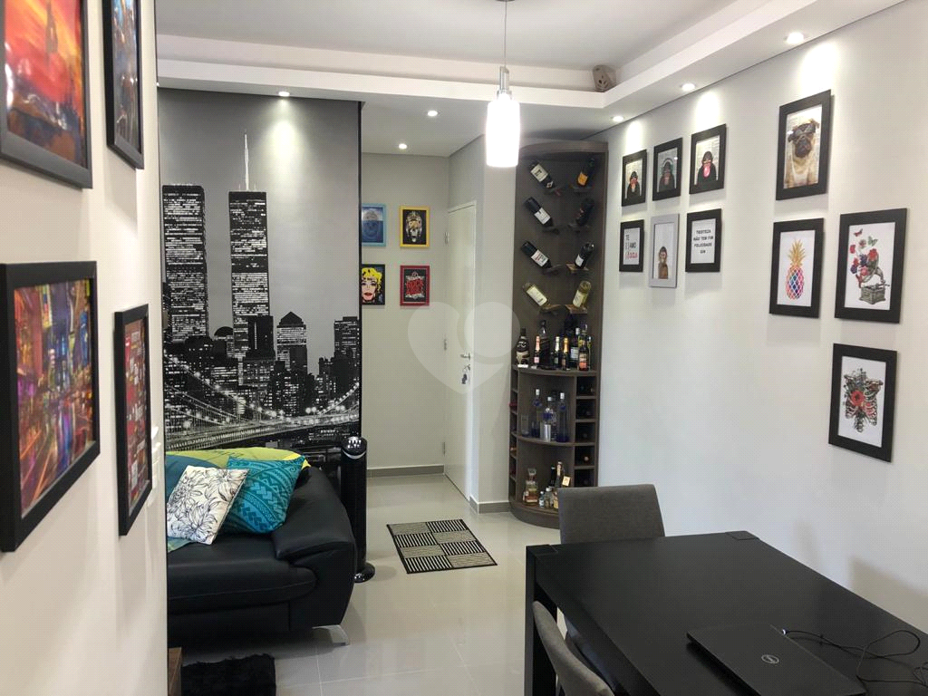 Venda Apartamento São Paulo Vila Guedes REO447309 34