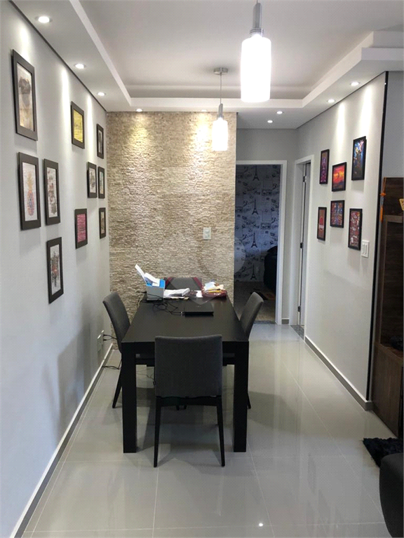 Venda Apartamento São Paulo Vila Guedes REO447309 18