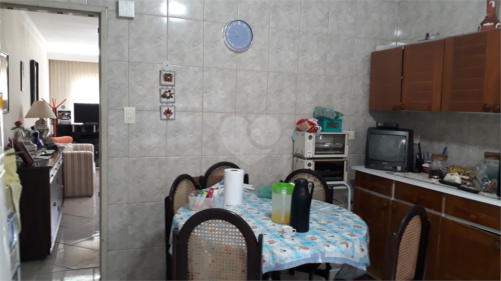 Venda Sobrado São Paulo Jardim Santa Inês REO447476 10