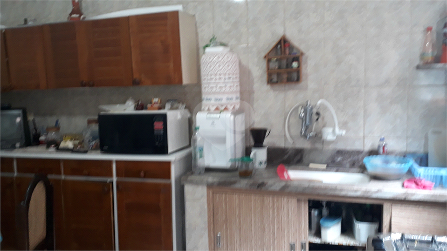 Venda Sobrado São Paulo Jardim Santa Inês REO447476 3