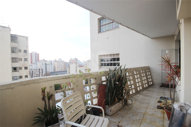 Venda Apartamento São Paulo Campos Elíseos REO447478 5