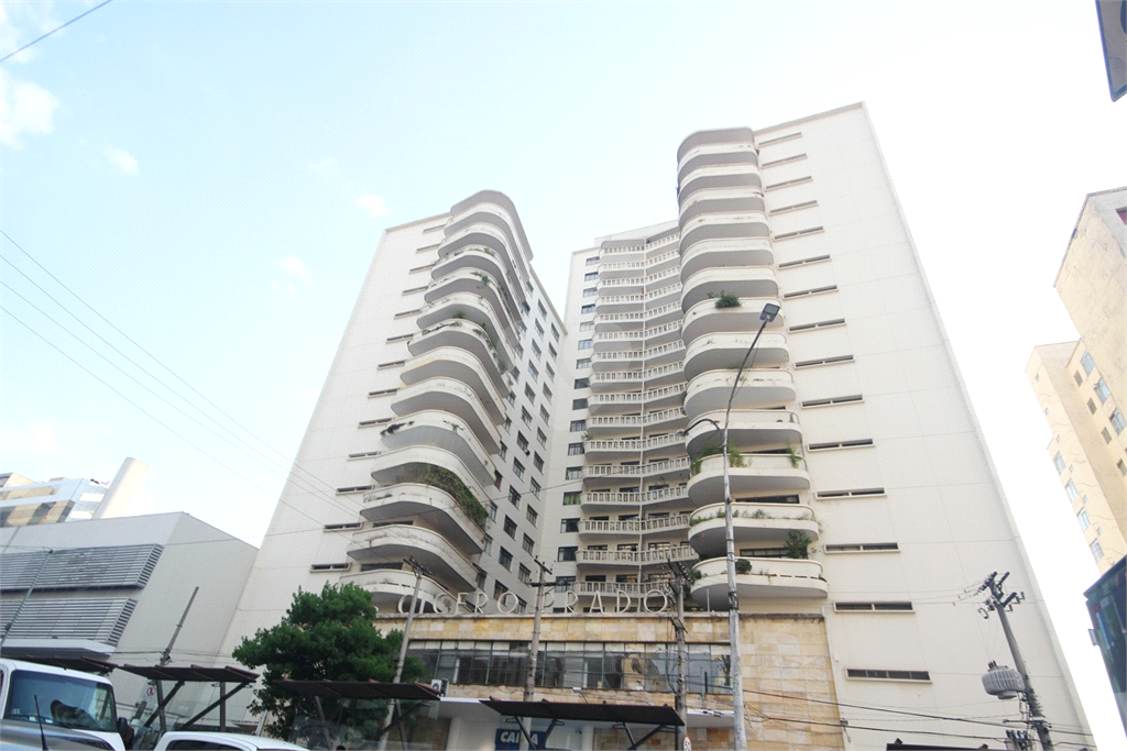 Venda Apartamento São Paulo Campos Elíseos REO447478 1