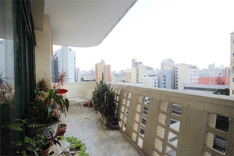 Venda Apartamento São Paulo Campos Elíseos REO447478 2