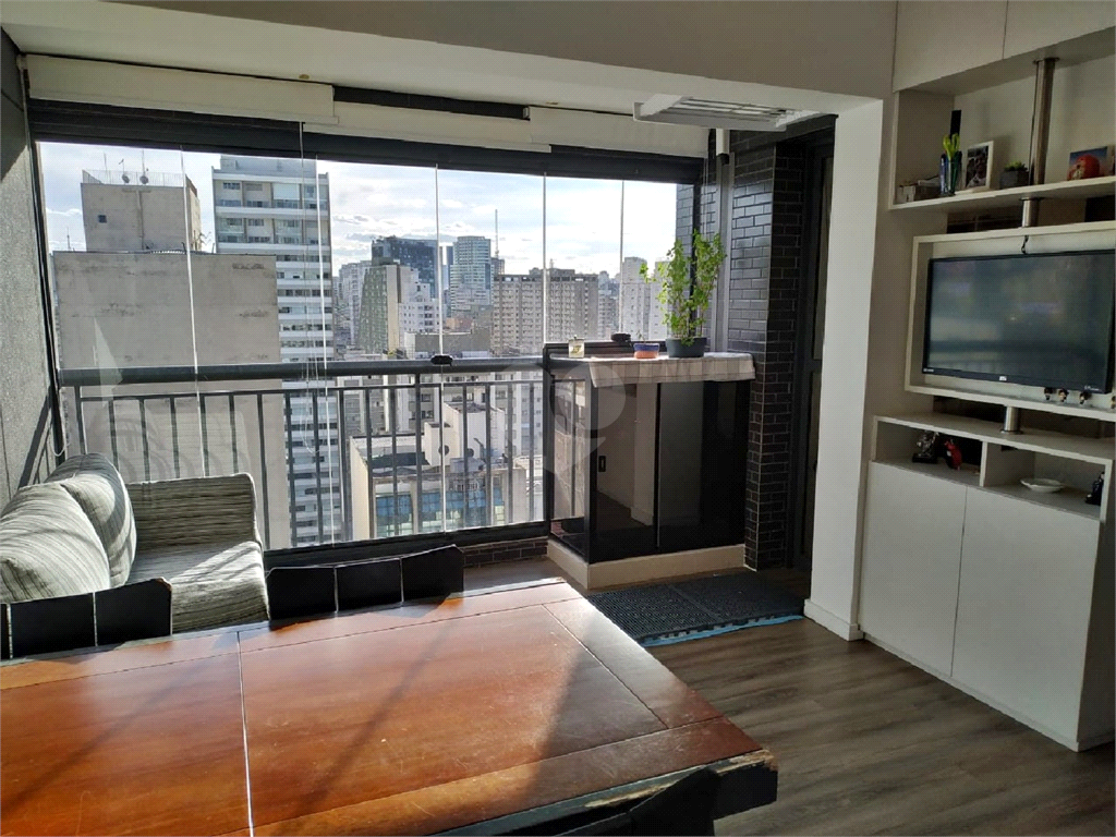 Venda Apartamento São Paulo Bela Vista REO447562 1