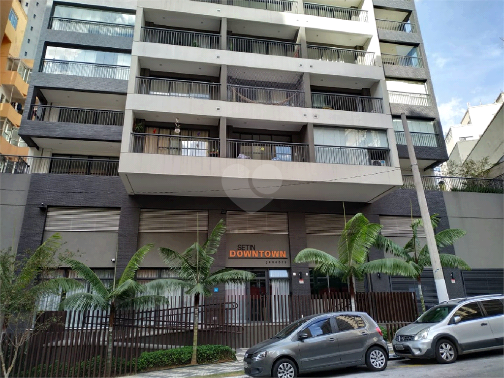 Venda Apartamento São Paulo Bela Vista REO447562 18