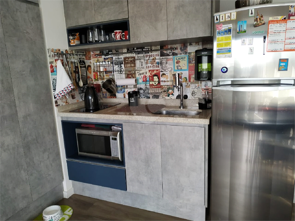 Venda Apartamento São Paulo Bela Vista REO447562 30