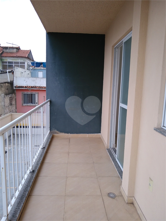 Venda Apartamento Rio De Janeiro Vaz Lobo REO447644 40