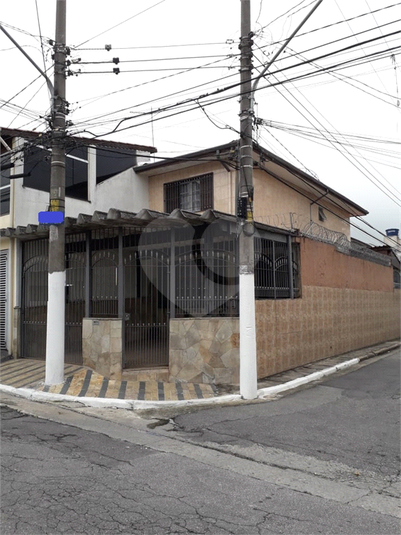 Venda Sobrado São Paulo Vila Germinal REO447655 1