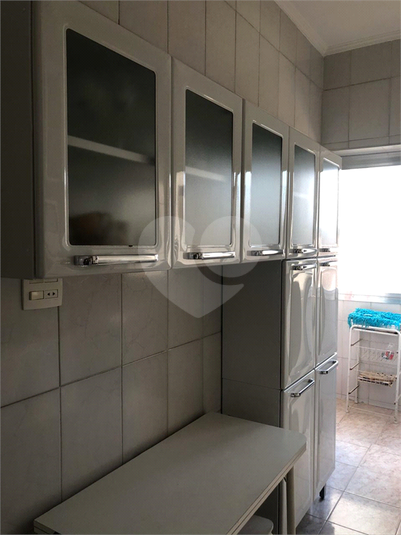 Venda Apartamento São Paulo Santana REO447677 7