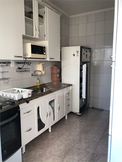 Venda Apartamento São Paulo Santana REO447677 1