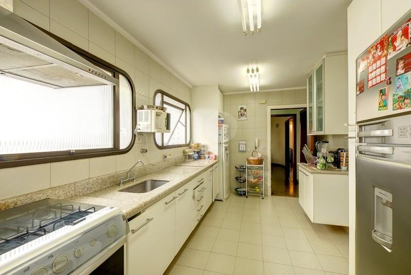 Venda Apartamento São Paulo Mooca REO44770 2