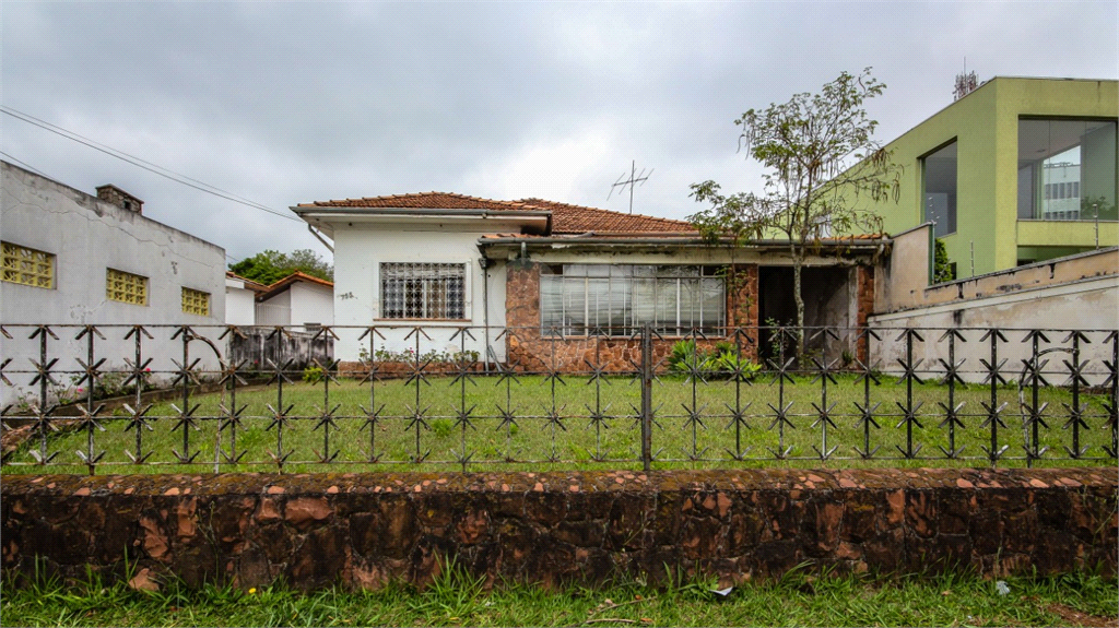 Venda Casa São Paulo Bela Aliança REO447772 2