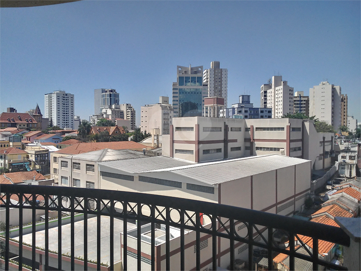 Venda Apartamento São Paulo Santana REO447819 24