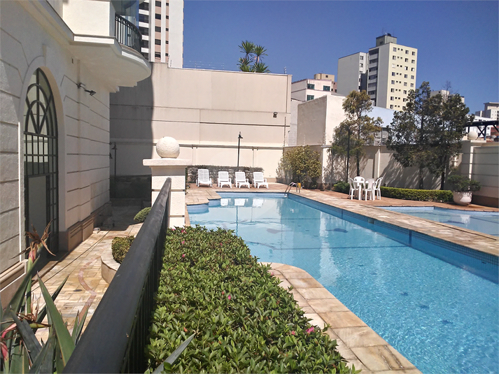 Venda Apartamento São Paulo Santana REO447819 5