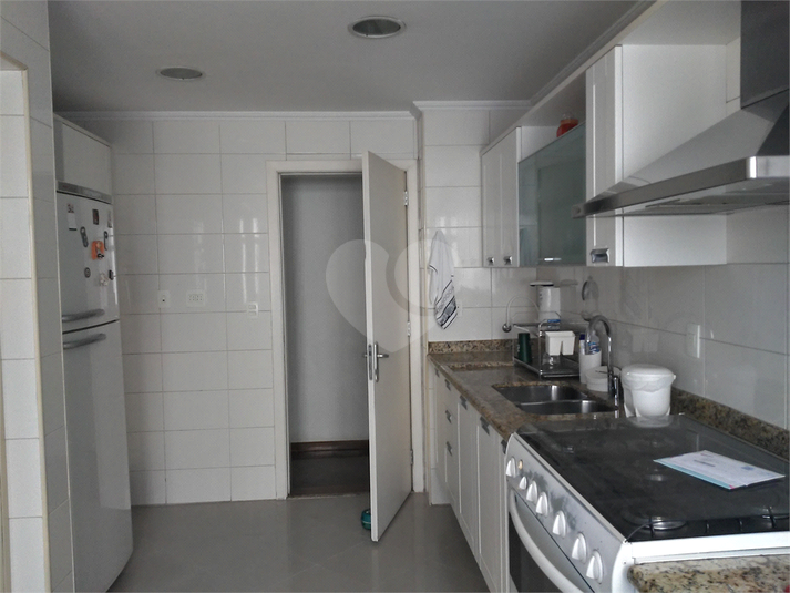 Venda Apartamento São Paulo Santana REO447819 14