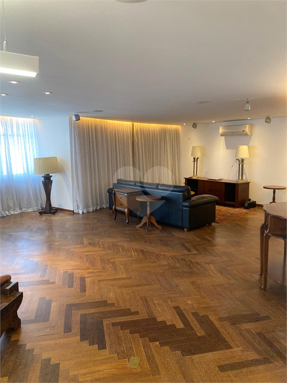 Venda Apartamento São Paulo Jardim Paulistano REO447837 2