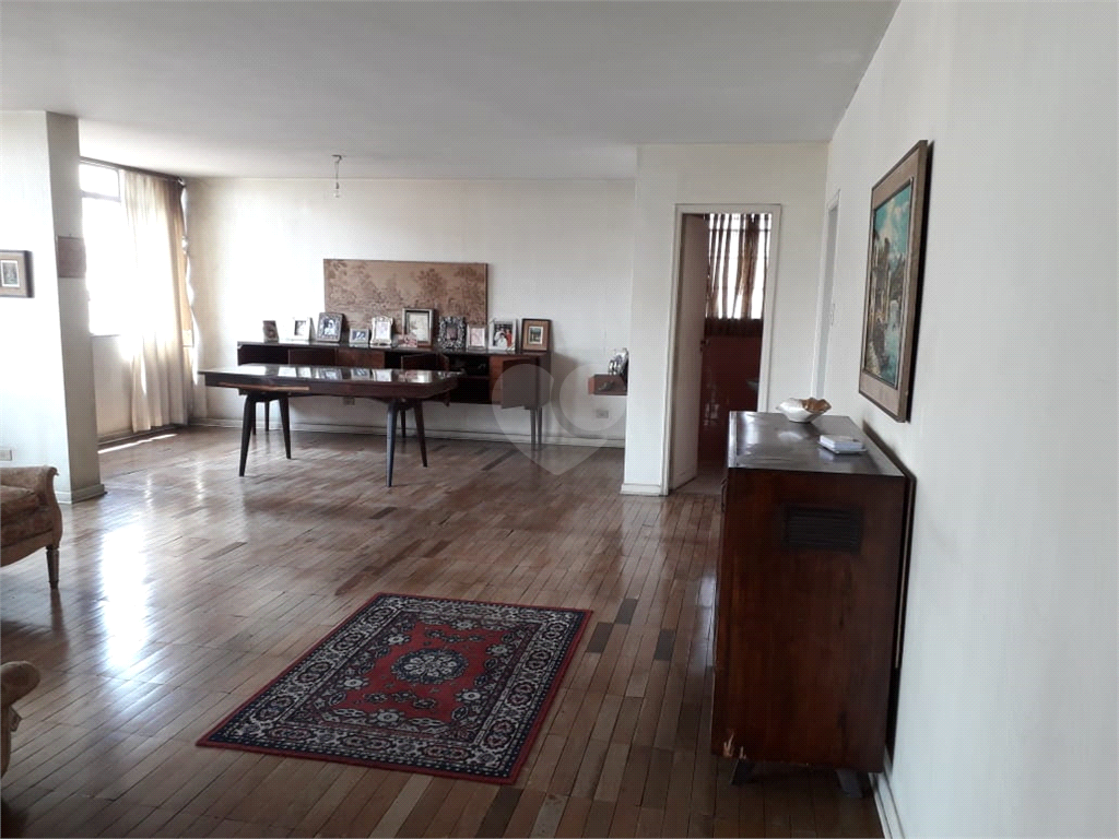 Venda Apartamento São Paulo Higienópolis REO447888 2