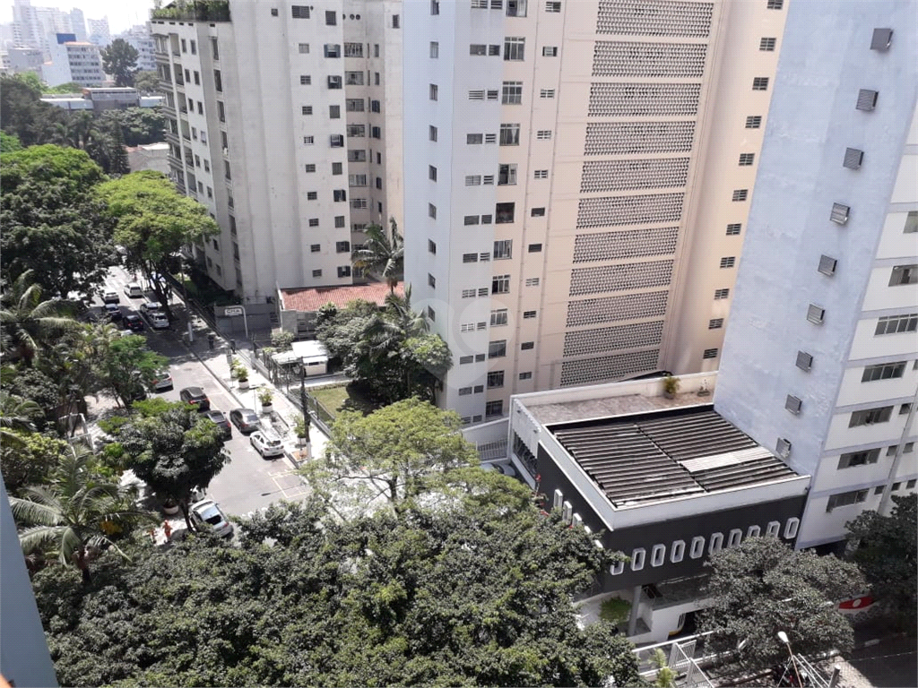 Venda Apartamento São Paulo Higienópolis REO447888 19