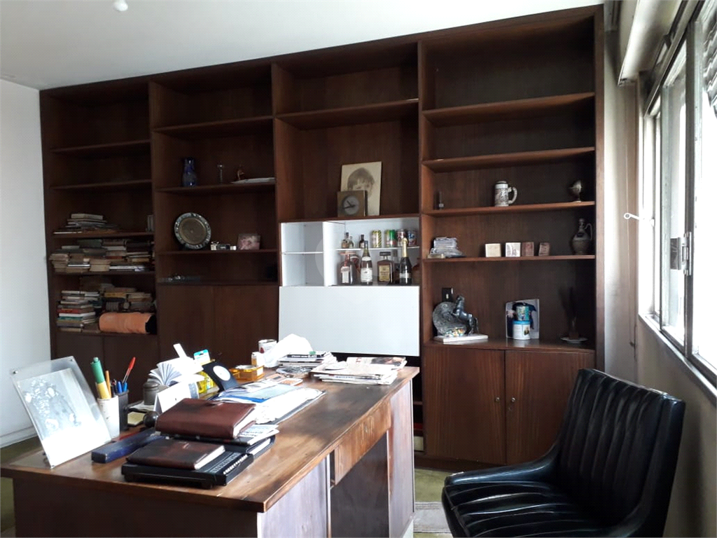 Venda Apartamento São Paulo Higienópolis REO447888 11