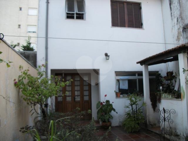 Venda Casa térrea São Paulo Vila Mariana REO44805 1