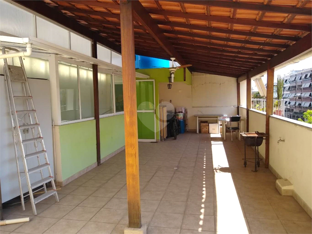 Venda Casa Rio De Janeiro Vila Da Penha REO448057 33