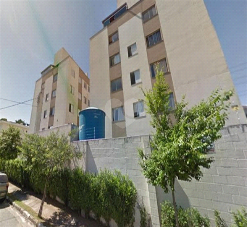 Venda Apartamento São Paulo Vila Clarice REO448068 2