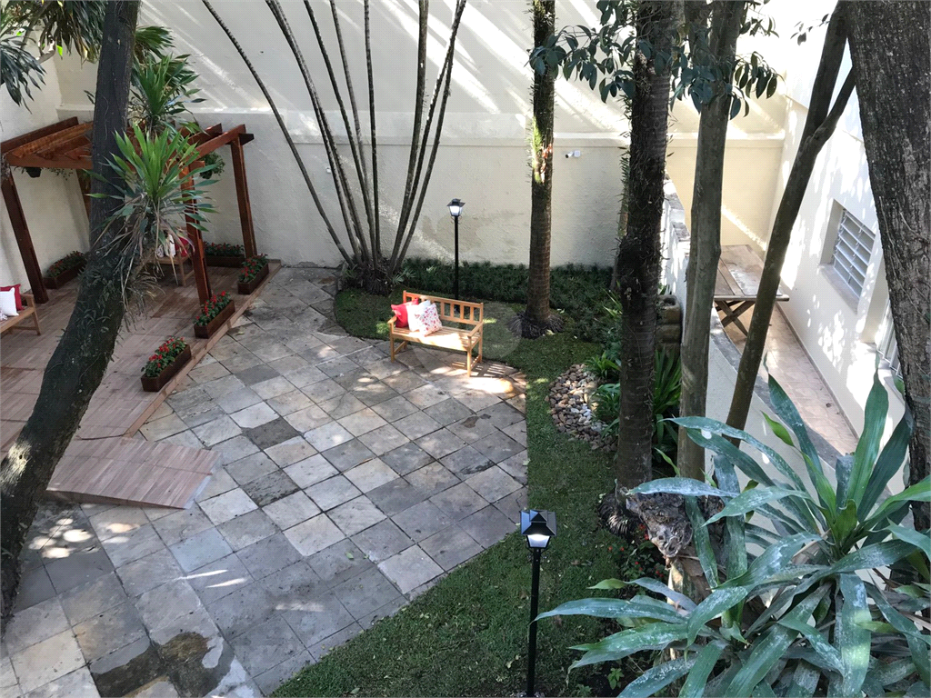 Venda Sobrado São Paulo Jardim América REO448116 72