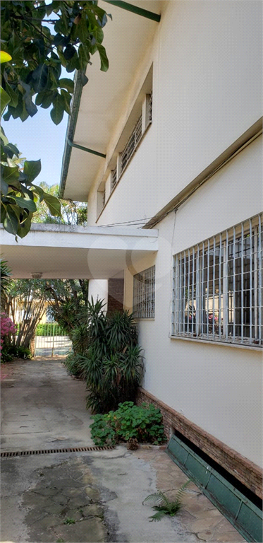 Venda Sobrado São Paulo Jardim América REO448116 11