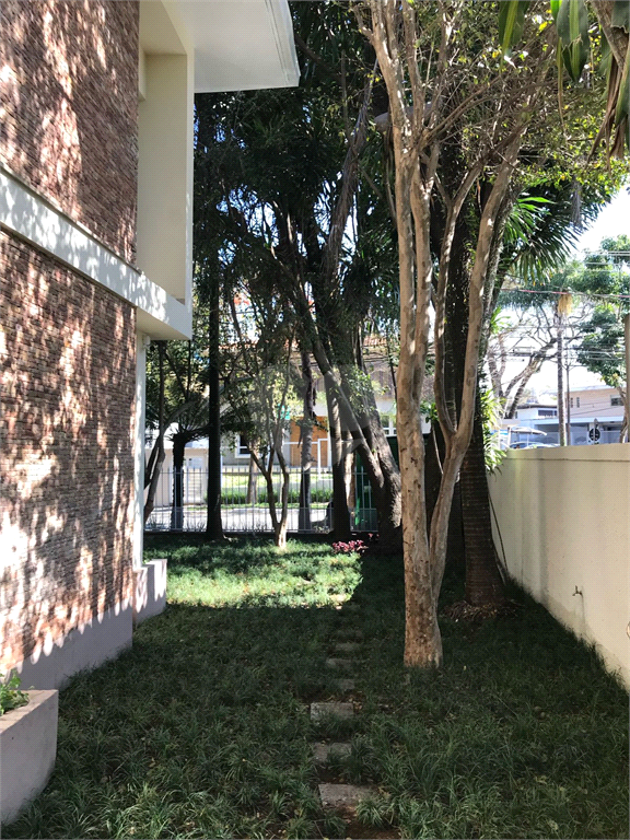 Venda Sobrado São Paulo Jardim América REO448116 2