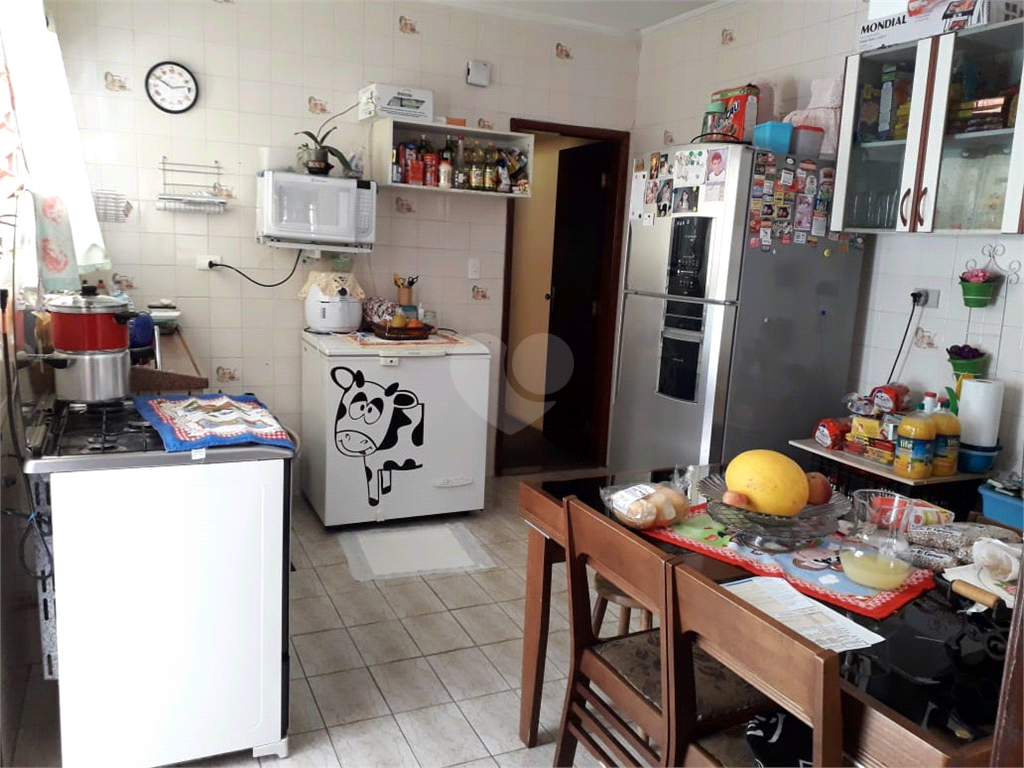 Venda Sobrado São Paulo Vila Nova Mazzei REO448185 8