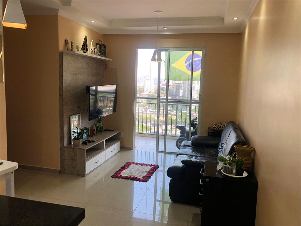 Venda Apartamento São Paulo Piqueri REO448212 2