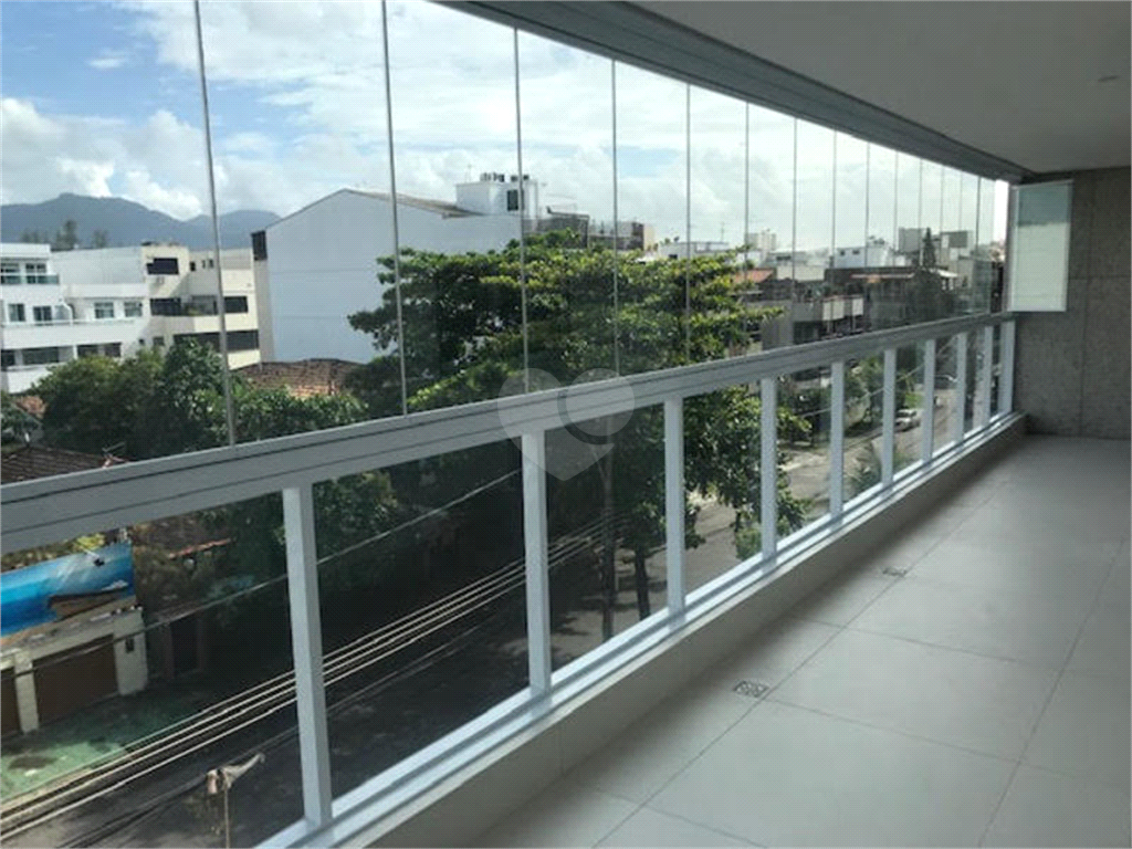 Venda Apartamento Rio De Janeiro Recreio Dos Bandeirantes REO448340 5