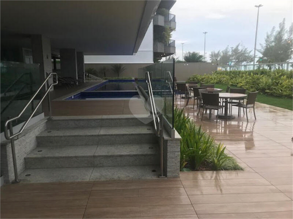 Venda Apartamento Rio De Janeiro Recreio Dos Bandeirantes REO448340 41