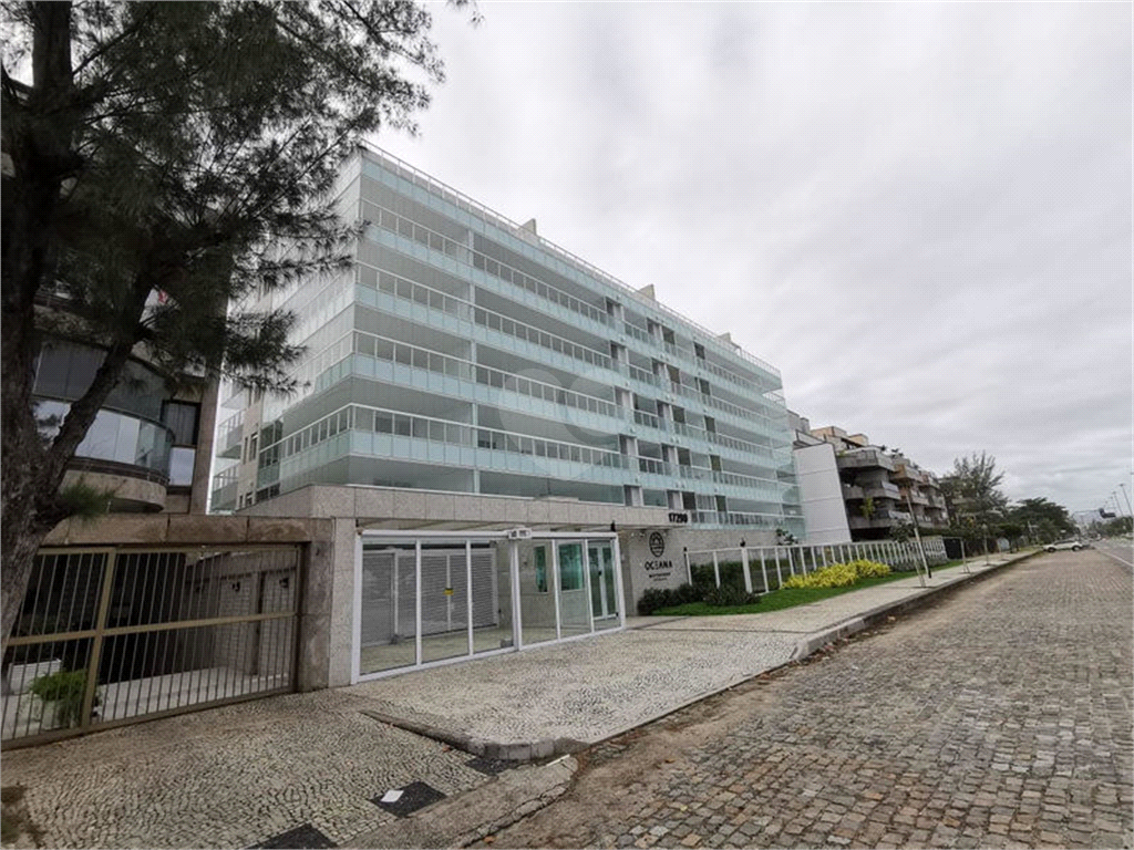 Venda Apartamento Rio De Janeiro Recreio Dos Bandeirantes REO448340 15