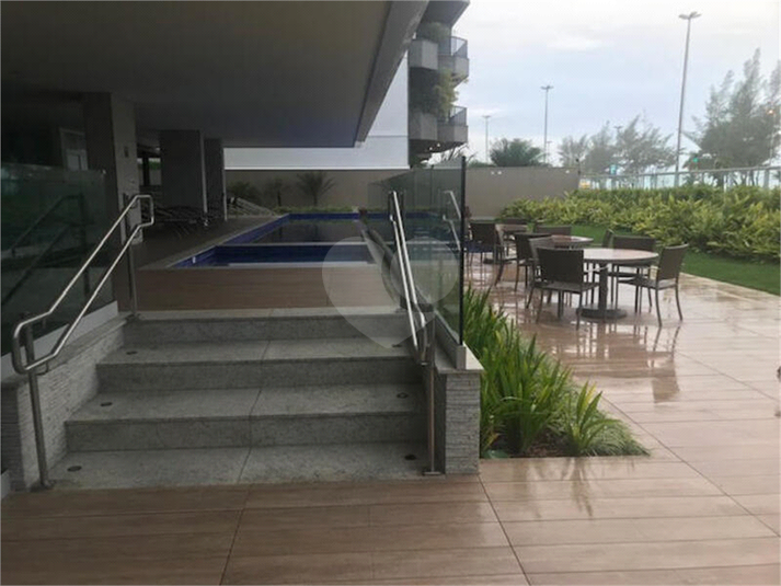 Venda Apartamento Rio De Janeiro Recreio Dos Bandeirantes REO448356 37