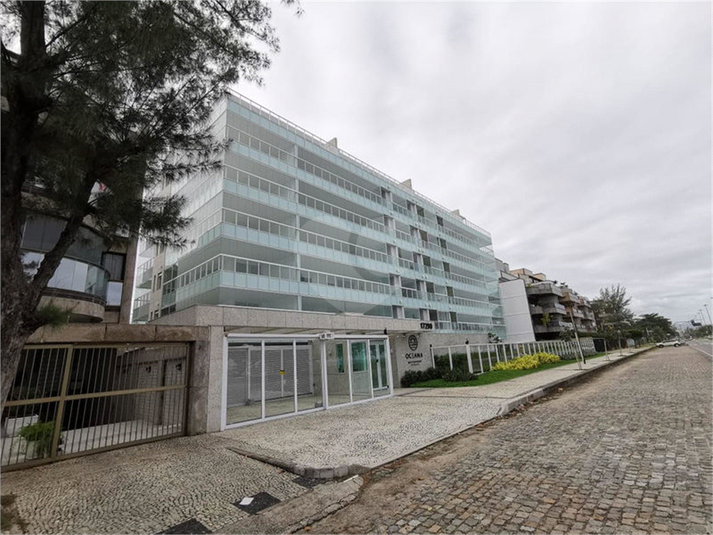 Venda Apartamento Rio De Janeiro Recreio Dos Bandeirantes REO448356 12