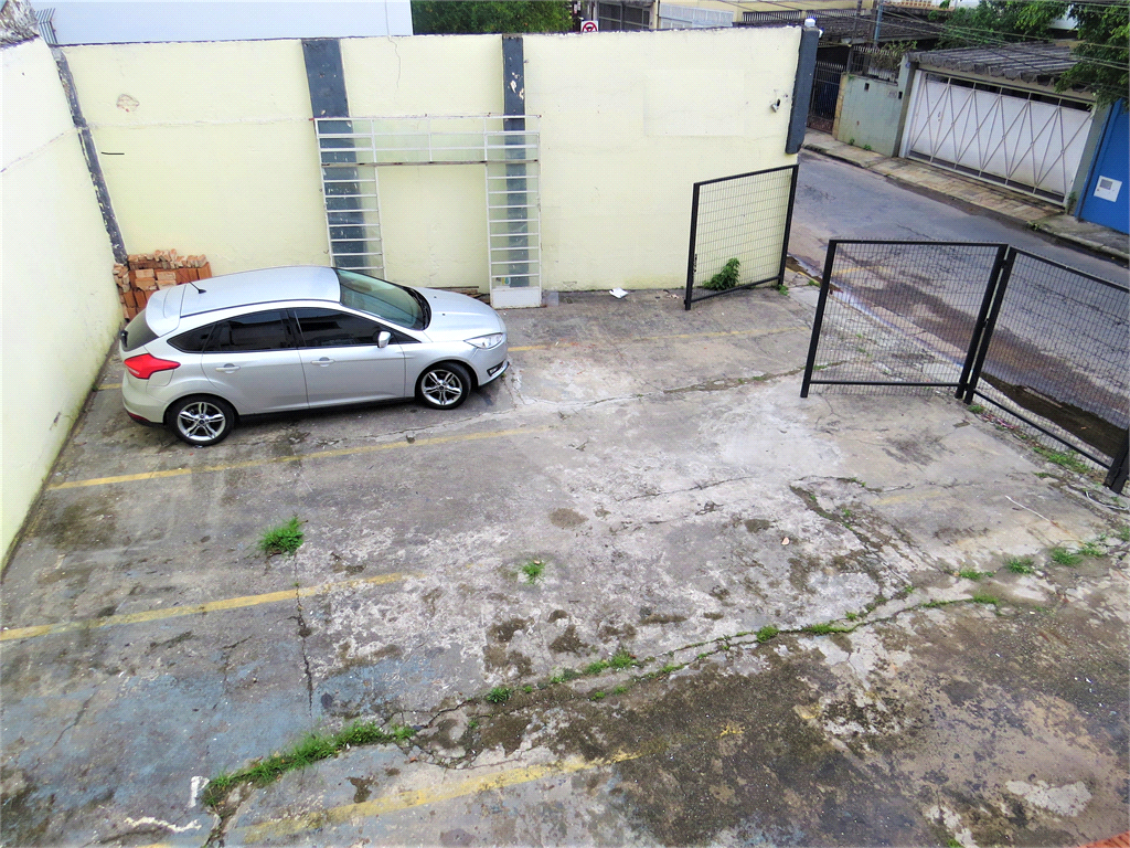 Venda Sobrado São Paulo Santo Amaro REO448437 4