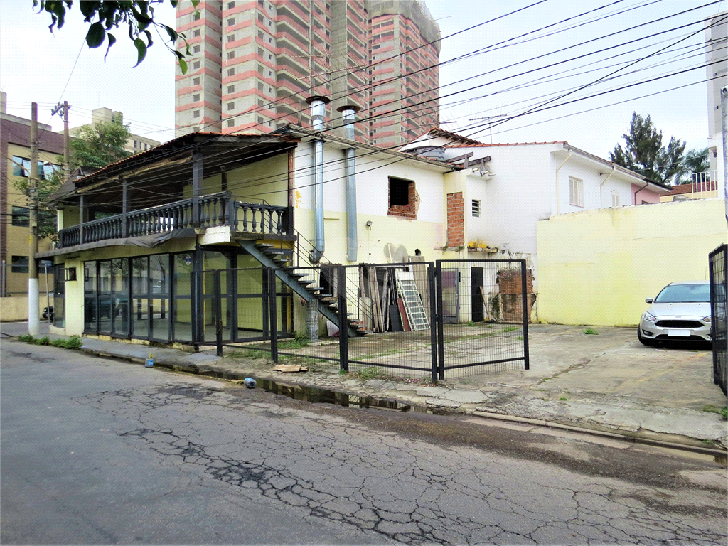 Venda Sobrado São Paulo Santo Amaro REO448437 3